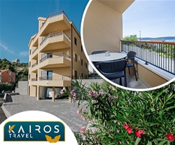 Oleander Urban Suites, Trogir, družinske počitnice
