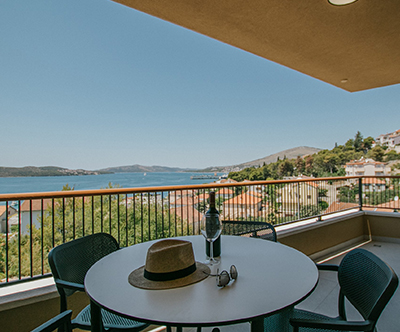 Oleander Urban Suites, Trogir, družinske počitnice