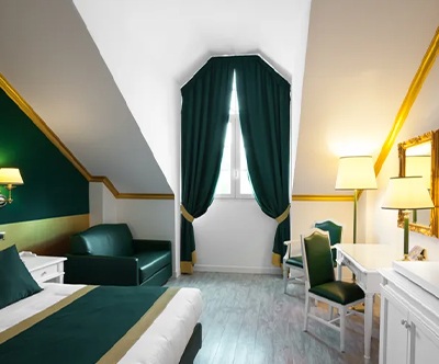 Gardaland hotel 3* Superior, Italija