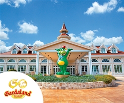 Gardaland hotel 3* Superior, Italija