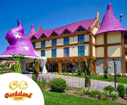 Gardaland hotel 3* Superior, Italija