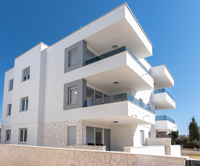 Meridian pool residences, Novalja, Pag, najem
