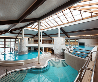 Hotel Termal 4*, Terme 3000, Moravci: termalni oddih