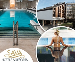 Hotel Termal 4*, Terme 3000, Moravci: termalni oddih
