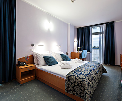 Hotel Izvir 4*, Radenci: termalni oddih