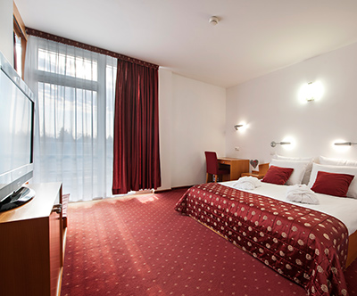 Hotel Izvir 4*, Radenci: termalni oddih