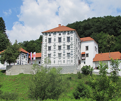Muzej na prostem Rogatec: vstopnica