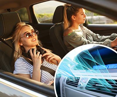 Avtocenter Cedata: servis avtoklime