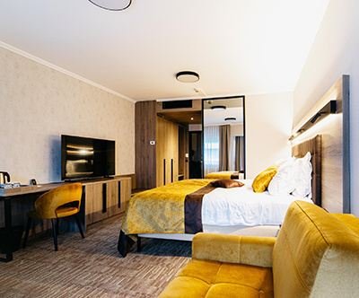 Terme Vivat, hotel Vivat 5*, Moravske Toplice