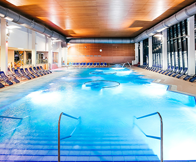 Terme Vivat, hotel Vivat 5*, Moravske Toplice