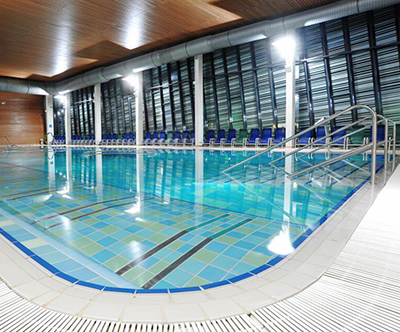 Terme Vivat, hotel Vivat 5*, Moravske Toplice