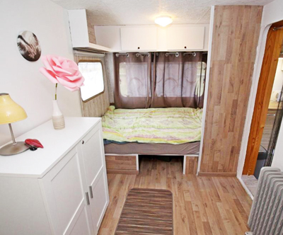 Mobilna počitniška hiška Miha, Terme 3000, najem