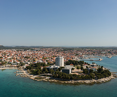 SeeSea hotel, Vodice: oddih s kopanjem