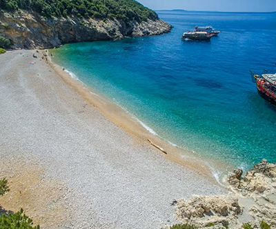 Opatija-Cres: celodnevni izlet z ladjo