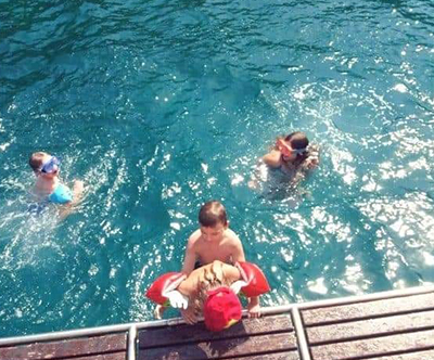 Opatija-Cres: celodnevni izlet z ladjo