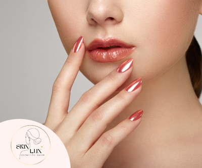 Salon SkinLux, Manikura, klasično lakiranje
