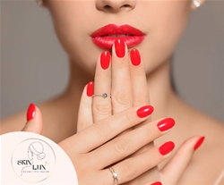 Salon SkinLux, Manikura, klasično lakiranje