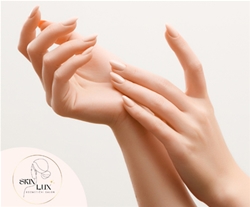Salon SkinLux, Manikura, klasično lakiranje