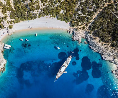 Retro Boat Party: križarjenje, Opatijska riviera
