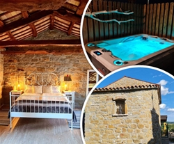 Casa Villanova Romance, Istra: 1x nočitev, wellness