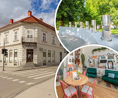 Casa1895, Žalec, retro oddih v Savinjski