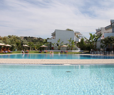 NO NAME hotel 3*, Rodos, Grčija