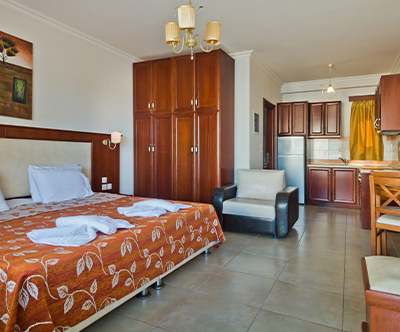 Royal Beach 4* na otoku Karpatos v Grčiji