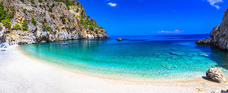 Royal Beach 4* na otoku Karpatos v Grčiji