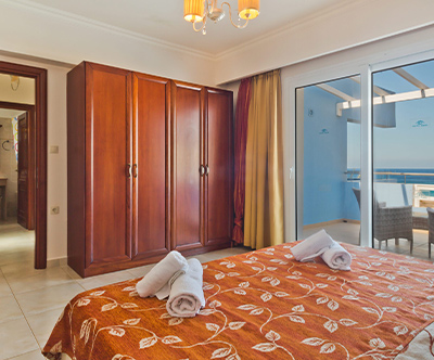Royal Beach 4* na otoku Karpatos v Grčiji