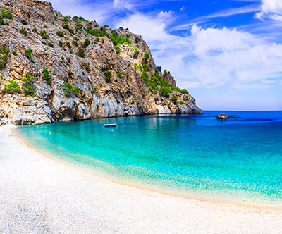 Royal Beach 4* na otoku Karpatos v Grčiji