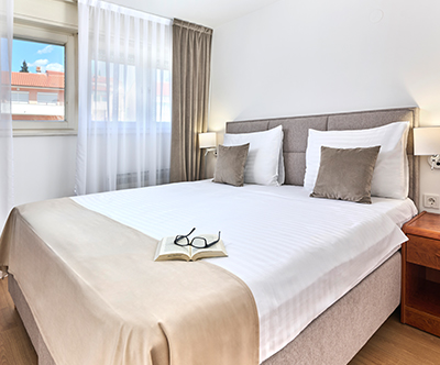 Mediteran hotel by Aminess 3* Crikvenica: polpenzion
