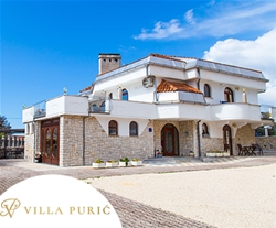 Villa Purić, Rovinj: poletni oddih