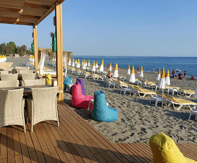 Bora Bora Butik hotel 3* v Alanyi, Turčija