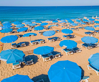 Bilkay hotel 4* v Alanyi, Turčija