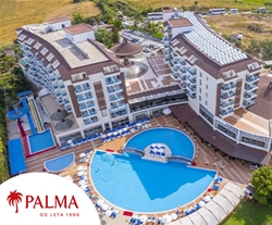 Canger Beach 5* v Alanyi, Turčija