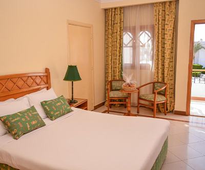  Dive Inn Resort 3* v Sharm el Sheikhu, Egipt
