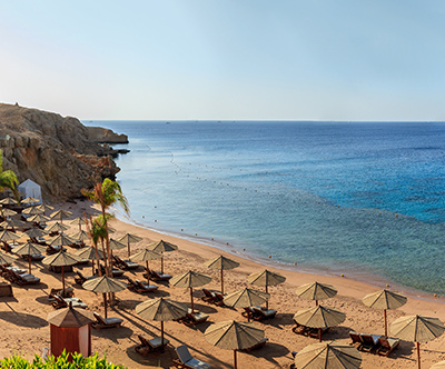  Dive Inn Resort 3* v Sharm el Sheikhu, Egipt