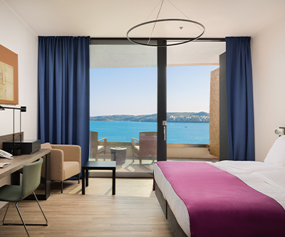 Adults Only hotel Ola 4*, Trogir, Hrvaška