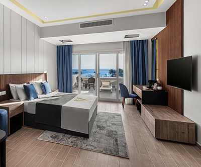 The V Luxury 5* Resort, Hurgada, Egipt: poletni oddih