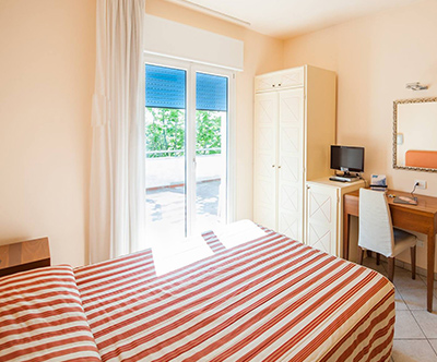 Krasne pocitnice v hotelu Alba v slikoviti Ravenni