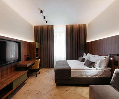 Terme Dobrna, Hotel Švicarija 4*: termalni oddih
