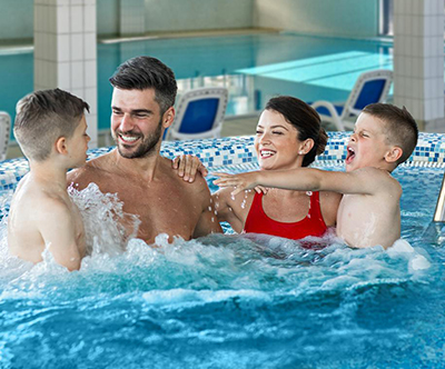 Terme Dobrna, Hotel Švicarija 4*: termalni oddih