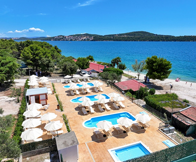 Apartmaji Medena 4* Trogir, Hrvaška