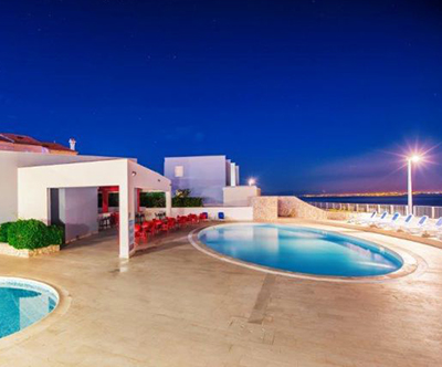 Hotel Pastura 4*, Postira, Brač: poletne počitnice