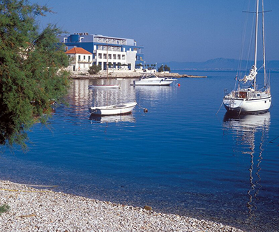Hotel Pastura 4*, Postira, Brač: poletne počitnice