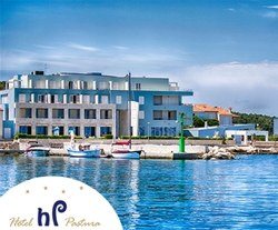 Hotel Pastura 4*, Postira, Brač: poletne počitnice