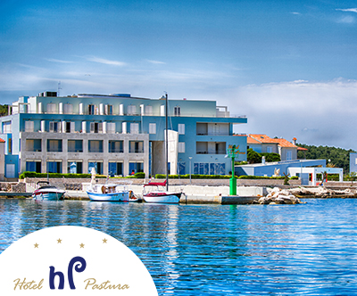 Hotel Pastura 4*, Postira, Brač: poletne počitnice
