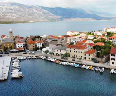 Aparthotel Tamarix 4*, Vinjerac: družinske počitnice