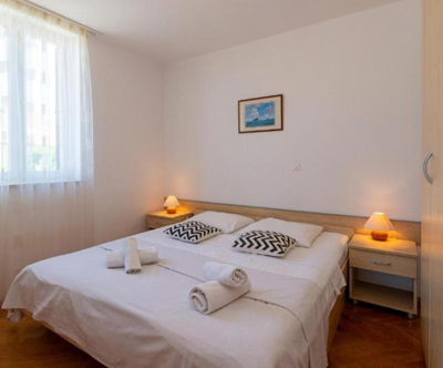 Aparthotel Tamarix 4*, Vinjerac: družinske počitnice