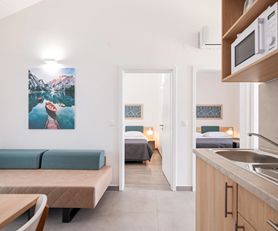 Apartmaji Medena 4* Trogir, Hrvaška